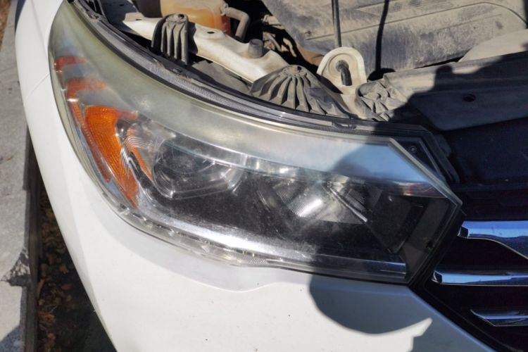 Used GAC Trumpchi GS4 2017 235T G-DCT Two-Wheel Drive Luxury Edition