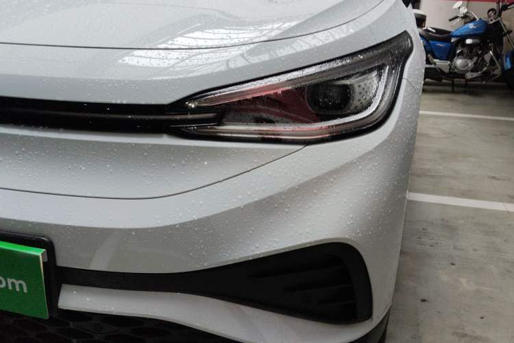 Used Volkswagen ID.4 X 2023 Upgraded Model Pure Intelligent Enjoyment Version