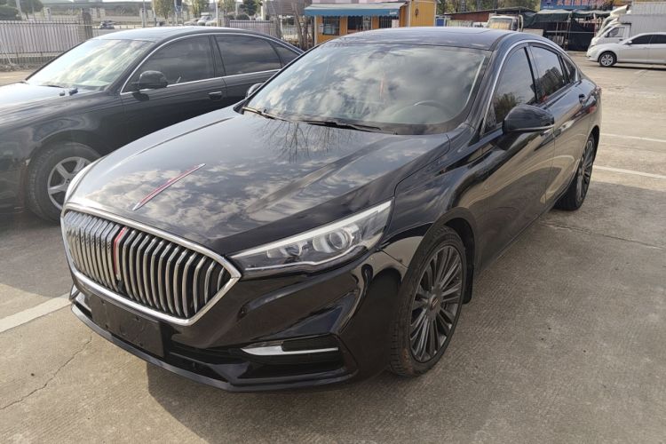 Used Hongqi H5 2020 1.5T DCT Flagship Edition