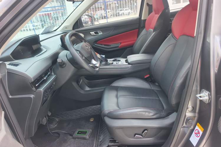 Used Changan CS55PLUS 2022 2nd Generation 1.5T DCT Prestige Version