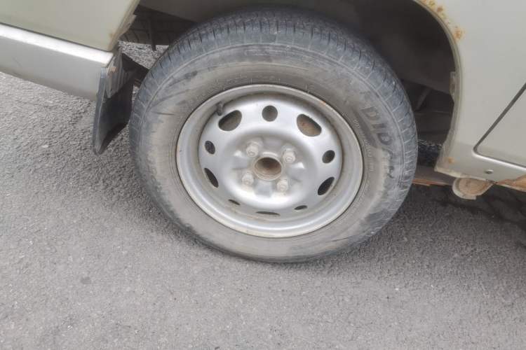 Used Wuling Zhiguang 2010 1.0L Liye Edition
