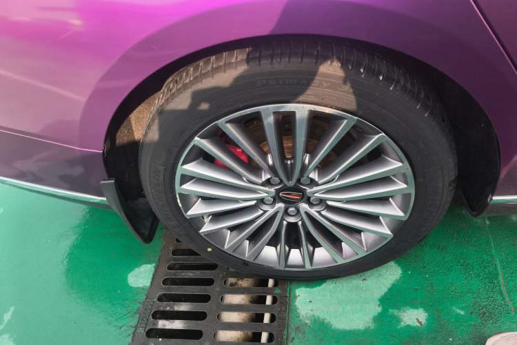 Used Hongqi H9 2020 2.0T Smart Connect Flagship Edition