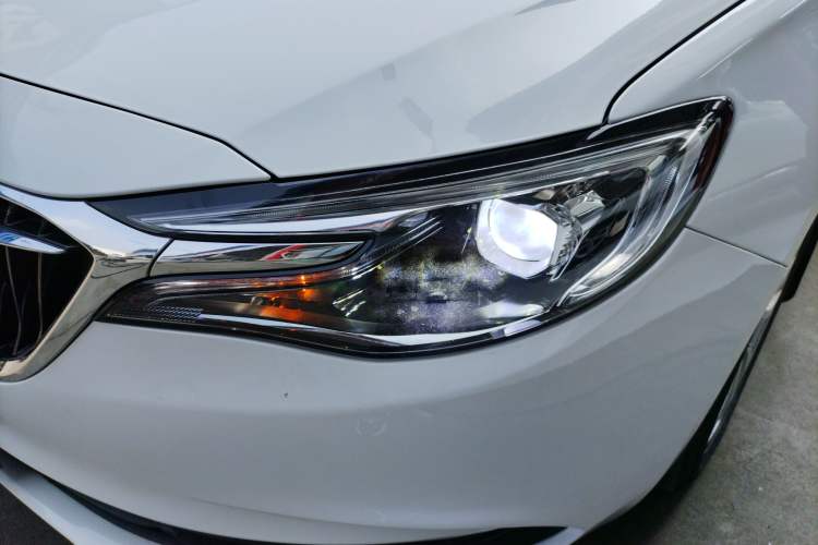 Used Buick GT 2021 Revised Version Flagship 1.5L Automatic Elite Edition