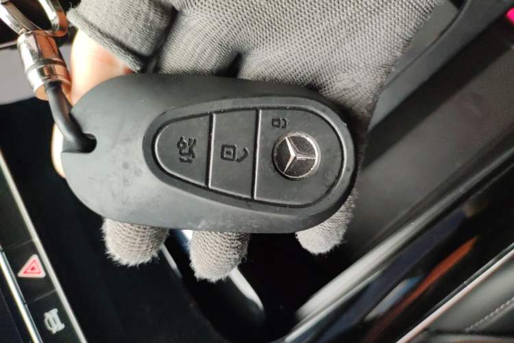 Used Mercedes-Benz C-Class 2022 Restyled C 260 L Sport Edition
