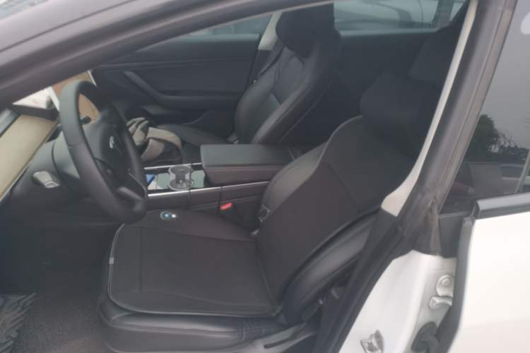 Used Tesla Model 3 2019 Standard Range Rear-Wheel Drive Upgraded Version (60 kWh)