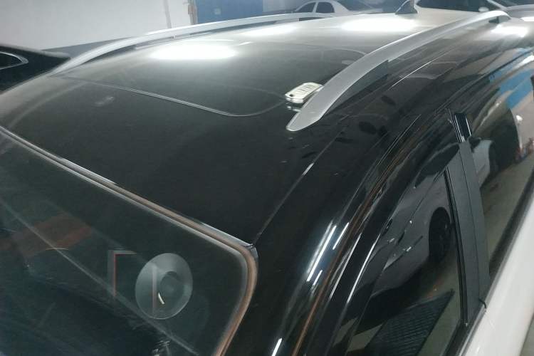 Used FORTHING T5 2020 1.5T Automatic Luxury Model China VI Standard
