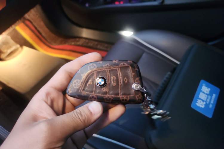 Used BMW 5 Series 2021 530Li xDrive Luxury Package