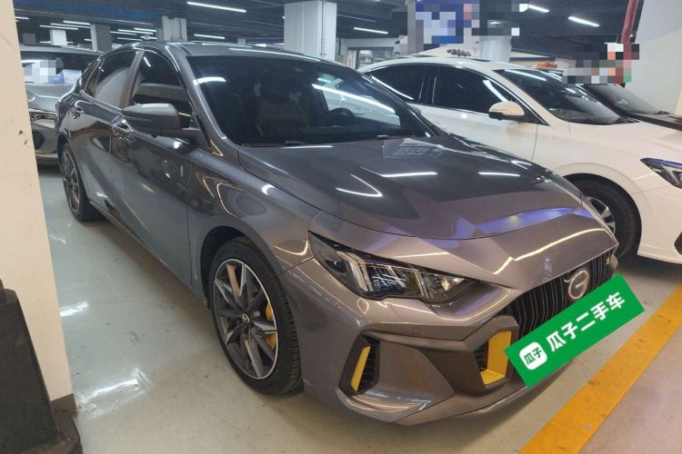 Used GAC Trumpchi EMPOW 2023 270T DCT J15 Version
