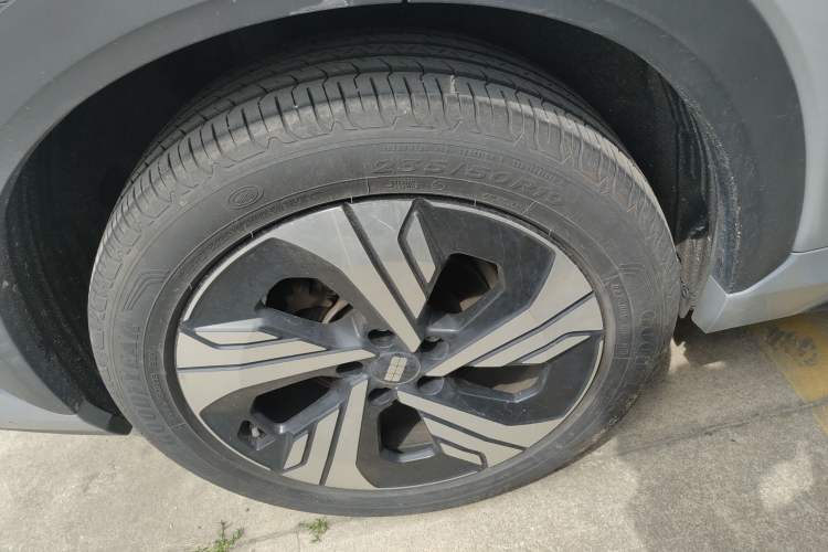 Used Geely Galaxy E5 2024 530km Starship Edition