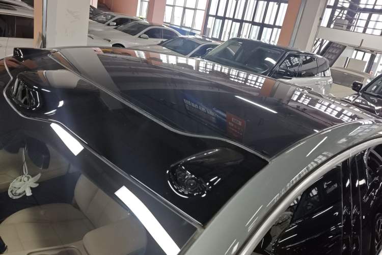 Used Nio EC7 2023 75 kWh
