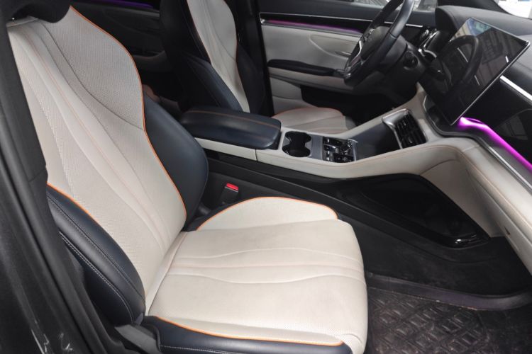 Used BYD Song PLUS New Energy 2023 Champion Edition DM-i 150KM Flagship PLUS 5G