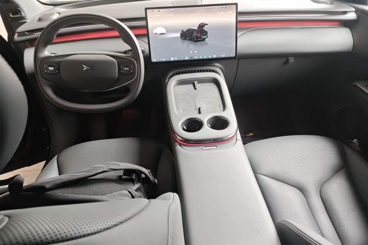 Used XPeng G7 2025 702 Max
