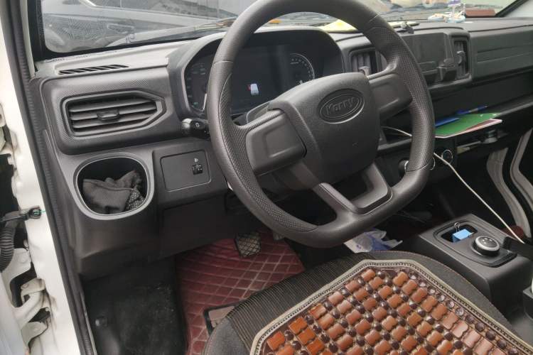 Used Karry Jiangtun 2023 Wide-body Edition AVIC Lithium Battery 38.64 kWh