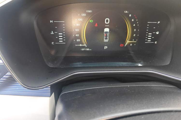 Used Geely Auto Emgrand X7 Sport 2022 Boyue X 1.8TD DCT Smart Model