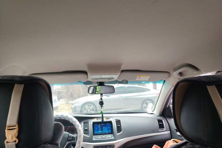 Used Geely Auto Vision 2017 1.5L Automatic Happiness Edition