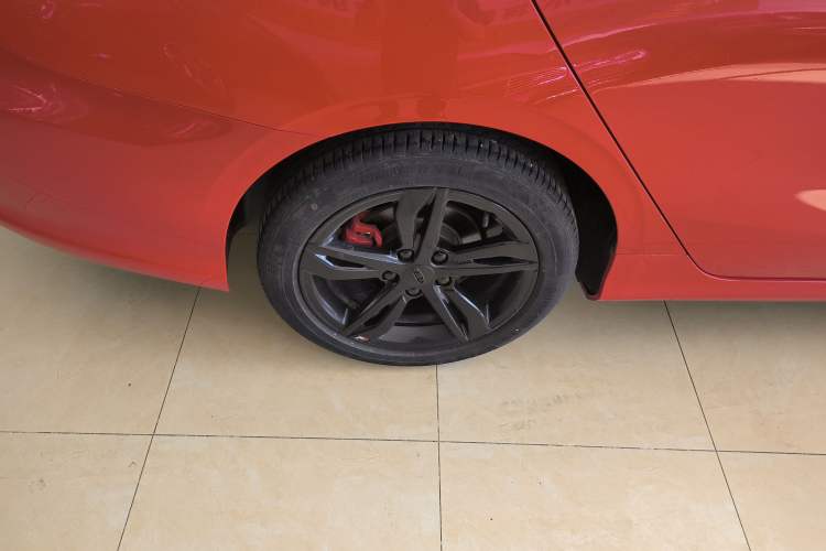 Used Geely Auto Binray 2021 1.4T CVT F-Sport Edition