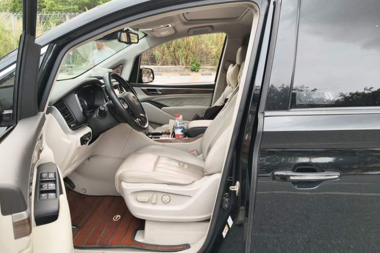 Used GAC Trumpchi M8 2018 320T Flagship Edition Left Front Seat