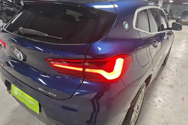 Used BMW X2 2019 sDrive25i Leading Edition M Sport Package China VI