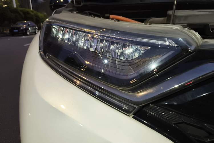 Used Honda CR-V 2021 Rui·Hybrid 2.0L 2WD Jing·Black Jazz Edition Right Front Headlight