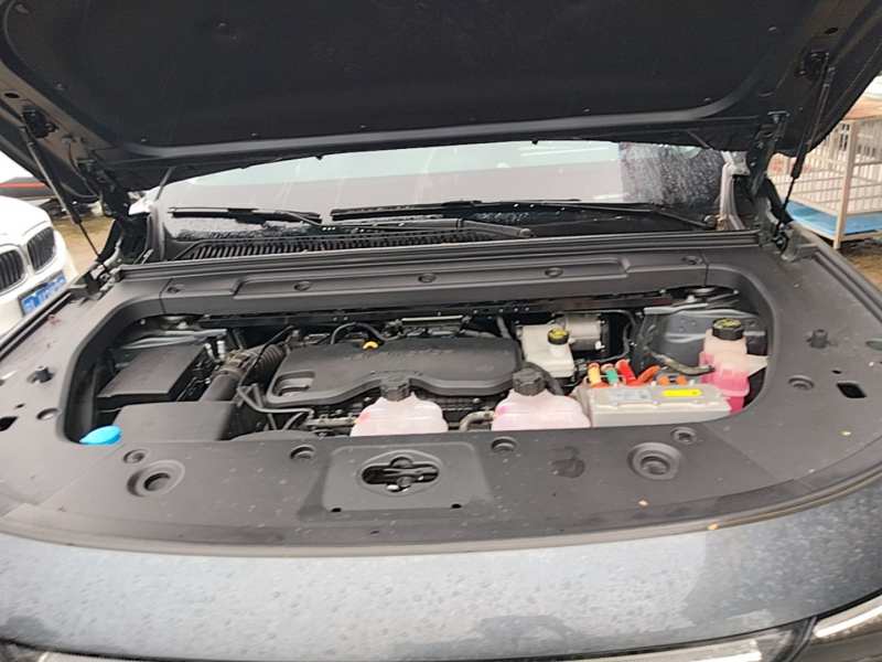 Used Leapmotor C10 2024 210 Smart Edition — 19