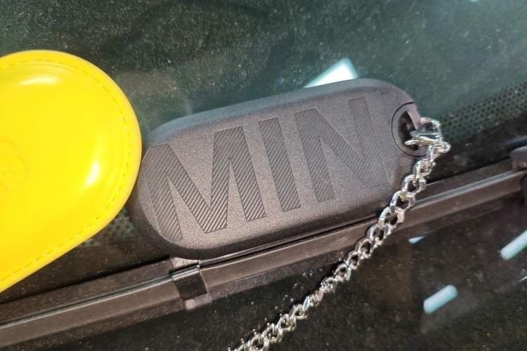 Used MINI 2025 1.5T COOPER Classic Edition
