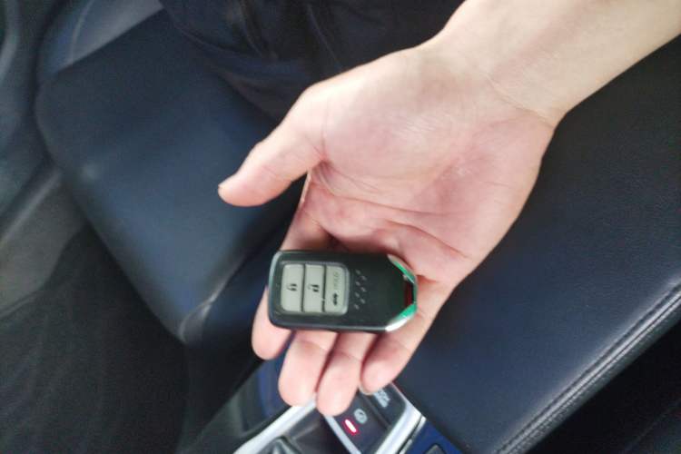 Used Honda Crider 2019 180 Turbo CVT Luxury Edition China VI Emission Standard