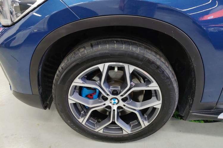 Used BMW X1 2021 sDrive25Li Leading Model