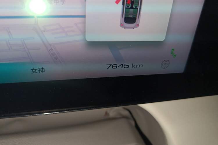 Used ORA Ballet Cat 2023 401 km Luxury Version