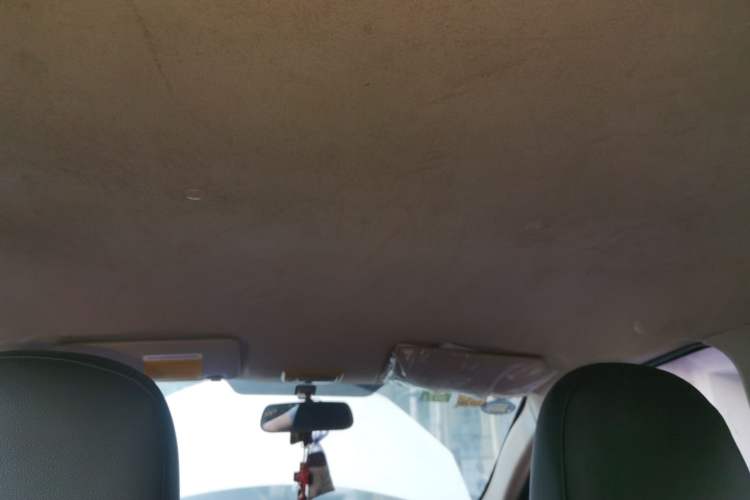 Used Zotye Cloud 100 2016 Cloud 100S Luxury Model
