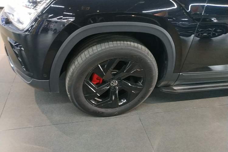 Used Volkswagen Teramont 2024 380TSI Four-Wheel Drive Dragon Edition