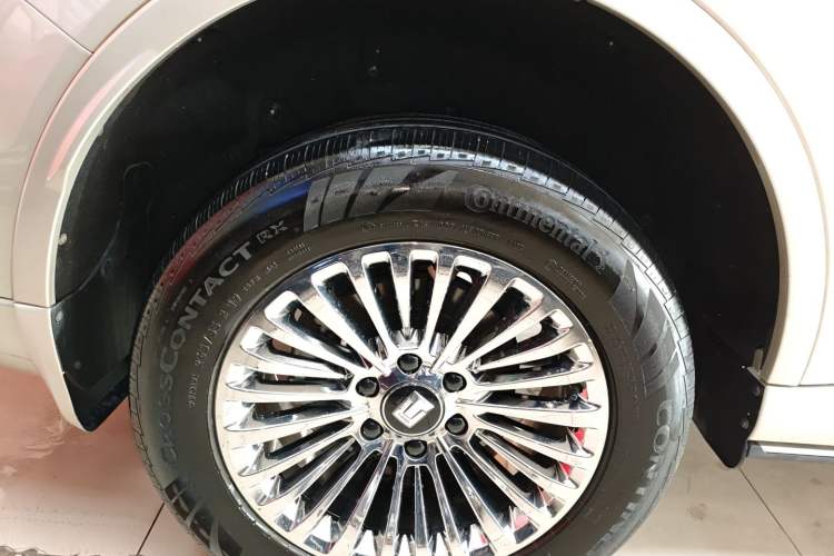 Used Tank 500 2022 3.0T Sport Edition "Creation" Version 5-Seater
