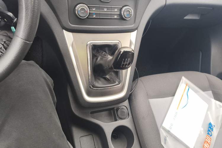 Used Chana Ruixing S50 2017 S50V 1.5L Manual Logistics Version I China V Standard