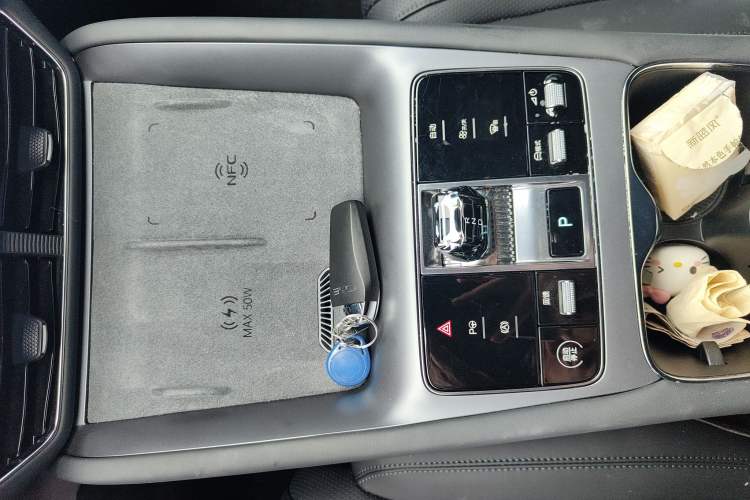 Used BYD Sealion 07 EV 2025 610 Zhihang Edition