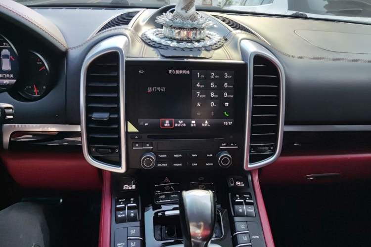 Used Porsche Cayenne 2016 Cayenne 3.0T