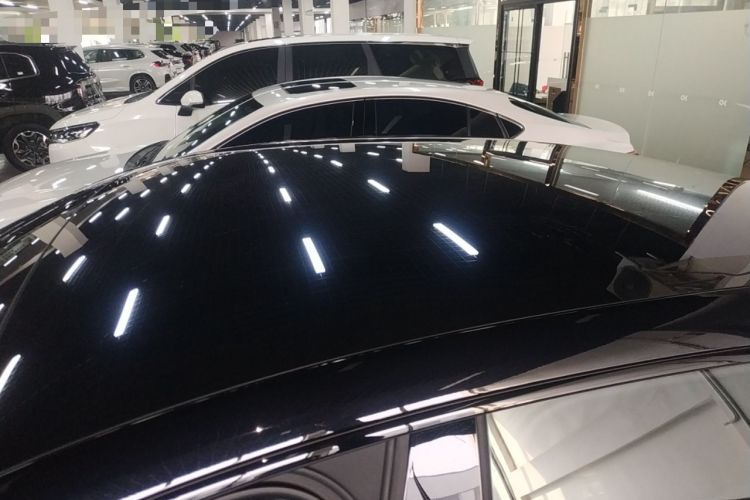 Used Dongfeng eπ eπ007 2025 Model Pure-Electric 650 Max Cruise Edition