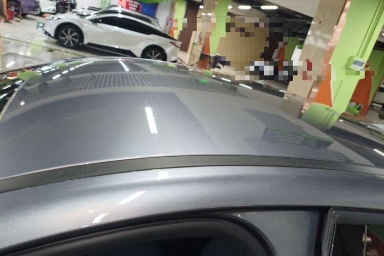 Used BYD Qin PLUS 2025 DM-i Smart Drive 55KM Leading Model
