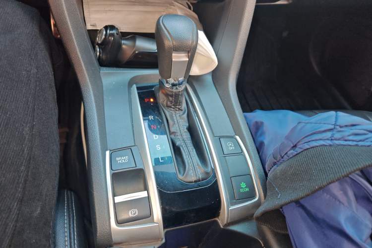 Used Honda Civic 2019 220TURBO CVT Dynamic Edition China VI Emission Standard