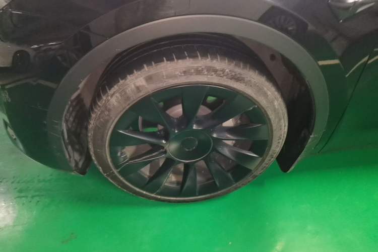Used Tesla Model Y 2021 Standard Range Rear-Wheel Drive Version