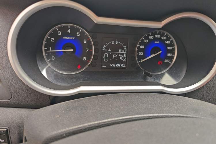 Used Dongfeng Aeolus A30 2014 1.5L Automatic ZhiShang Model