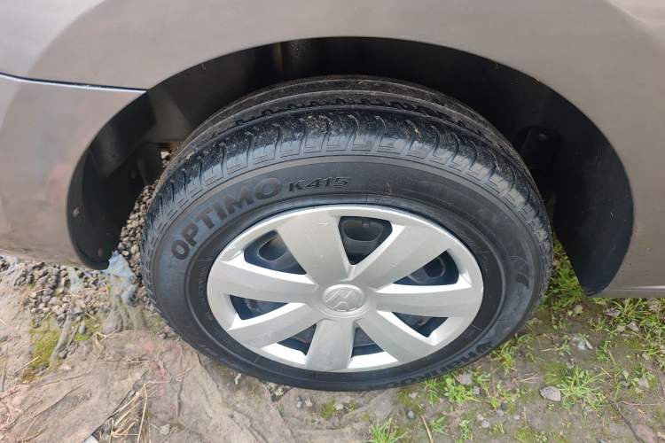 Used Volkswagen Santana 2013 1.4L Manual Fashion Edition
