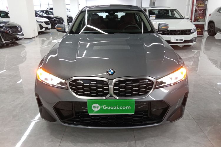 Used BMW 3 Series 2023 325Li M Sport Package Front
