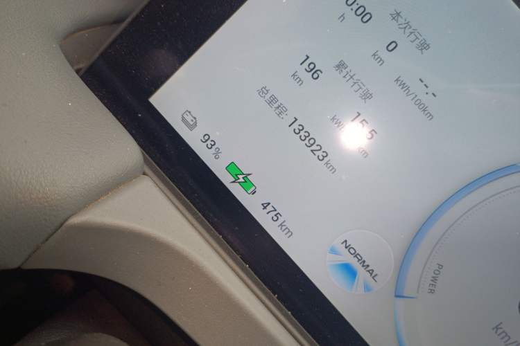 Used AION Y 2023 Plus 510 Enjoy Edition
