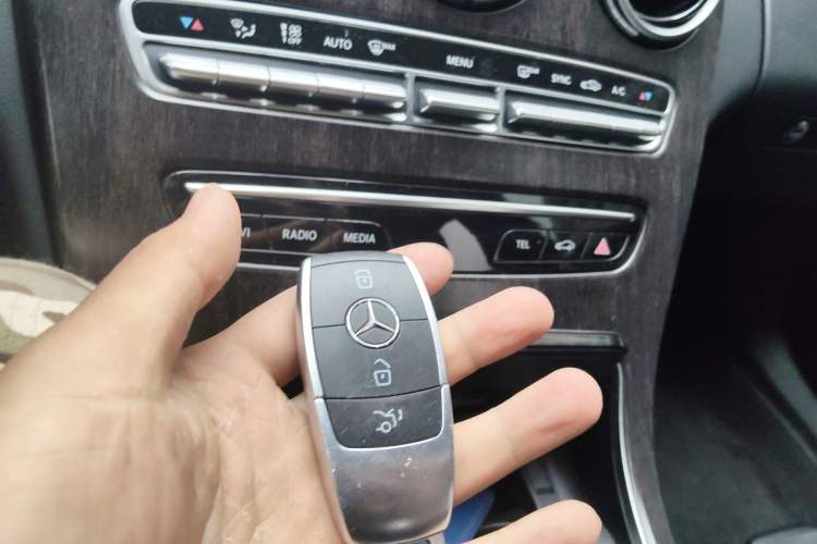 Used Mercedes-Benz C-Class 2019 C 260 Sport Edition