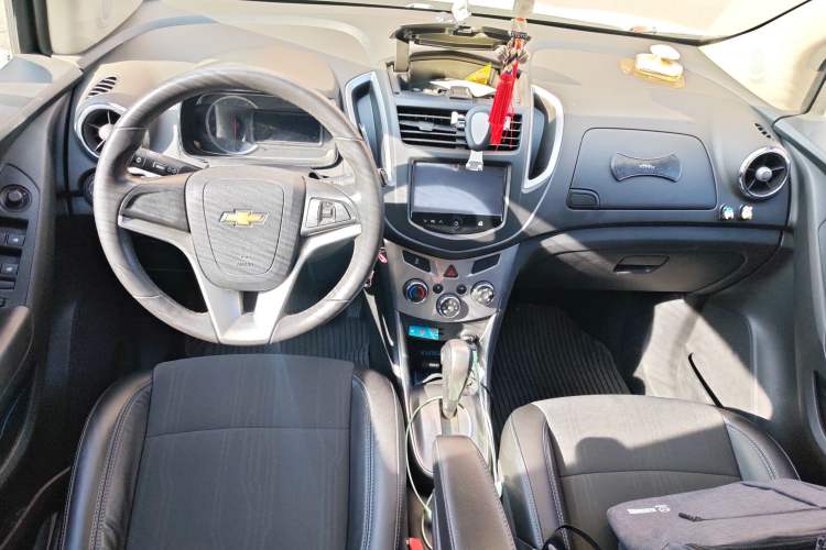 Used Chevrolet Trax 2014 1.4T Automatic Two-Wheel Drive Luxury Model