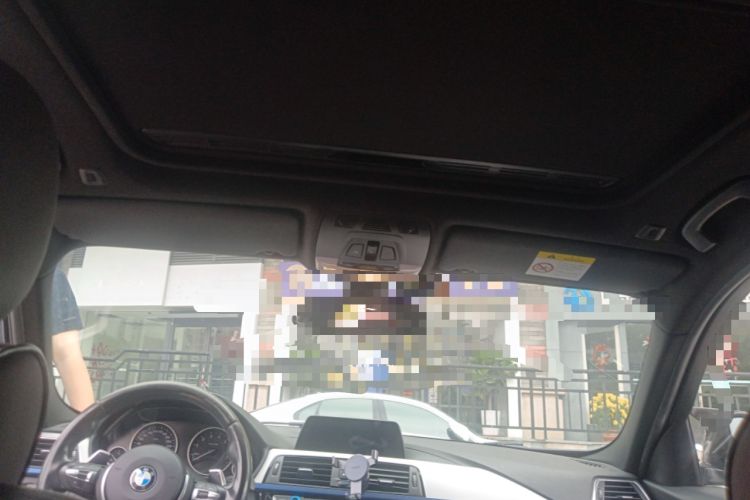 Used BMW 3 Series 2019 320i M Sport Package