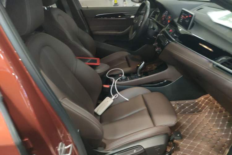 Used BMW X2 2020 sDrive25i Leading Model M Sport Package