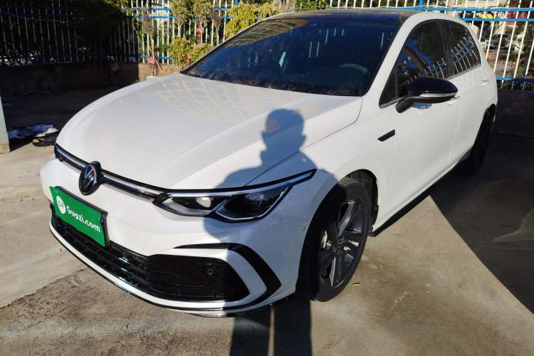 Used Volkswagen Golf 2021 280TSI DSG R-Line