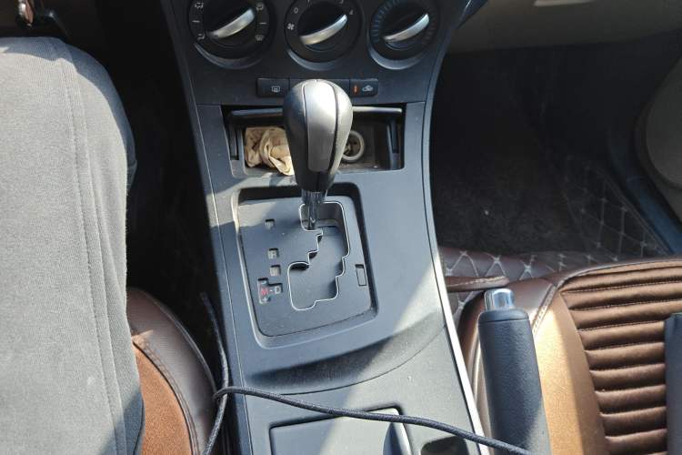 Used Mazda 3 2011 Sedan 1.6L Automatic Elite Model
