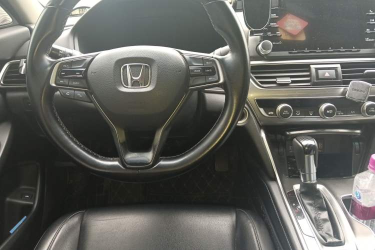 Used Honda Accord 2018 260TURBO Elite Edition China VI