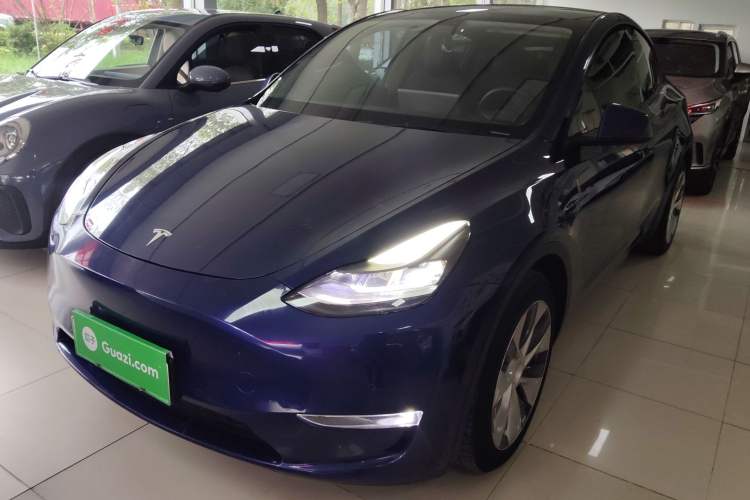 Used Tesla Model Y 2021 Standard Range Rear-Wheel Drive Version
